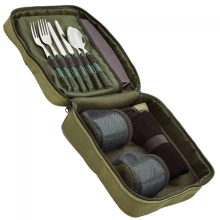 TRAKKER PRODUCTS - Jedálenská sada veľká NXG Deluxe Food Set