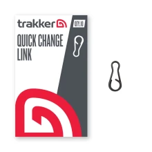 TRAKKER PRODUCTS - Karabínka Quick Change Link 10 ks