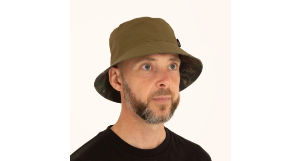 TRAKKER PRODUCTS - Klobúk Reversible Bucket Hat