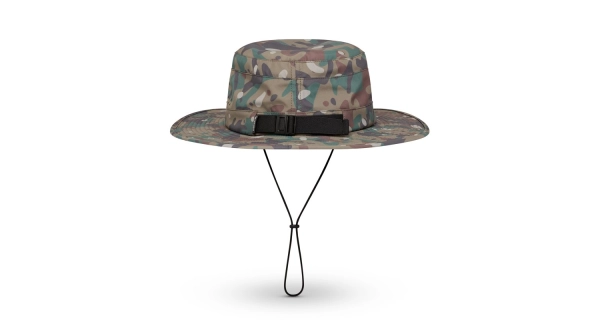 TRAKKER PRODUCTS - Klobúk TechPro Camo Boonie Hat