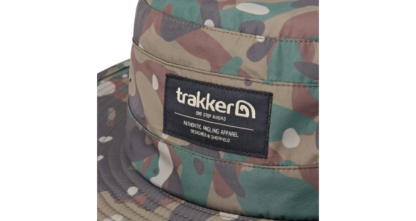 TRAKKER PRODUCTS - Klobúk TechPro Camo Boonie Hat