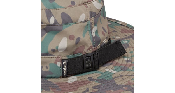 TRAKKER PRODUCTS - Klobúk TechPro Camo Boonie Hat