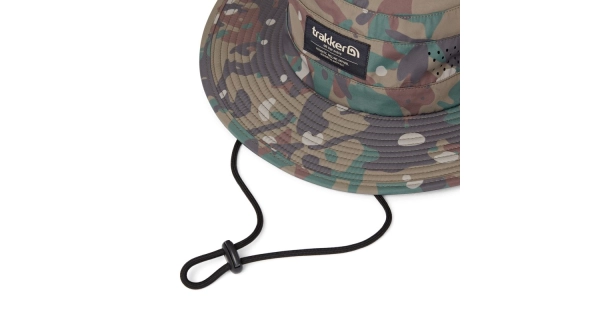 TRAKKER PRODUCTS - Klobúk TechPro Camo Boonie Hat