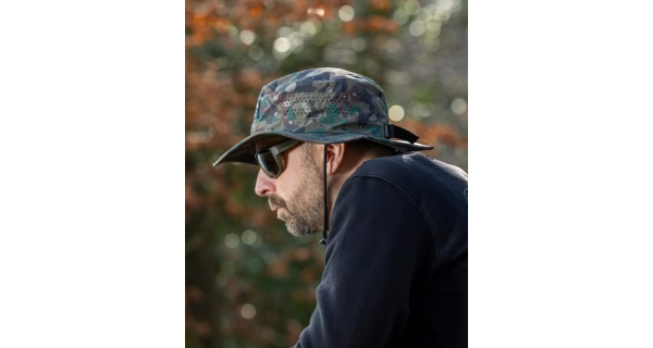 TRAKKER PRODUCTS - Klobúk TechPro Camo Boonie Hat
