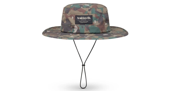 TRAKKER PRODUCTS - Klobúk TechPro Camo Boonie Hat