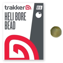 TRAKKER PRODUCTS - Korálik Heli Bore Bead 10 ks