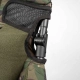 TRAKKER PRODUCTS - Kreslo komfortné s lakťovými opierkami Levelite Camo Longback Recliner
