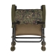 TRAKKER PRODUCTS - Kreslo komfortné s lakťovými opierkami Levelite Camo Longback Recliner