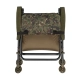 TRAKKER PRODUCTS - Kreslo komfortné s lakťovými opierkami Levelite Camo Longback Recliner