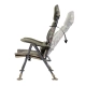 TRAKKER PRODUCTS - Kreslo komfortné s lakťovými opierkami Levelite Camo Longback Recliner