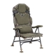 TRAKKER PRODUCTS - Kreslo komfortné s lakťovými opierkami Levelite Camo Longback Recliner