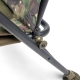 TRAKKER PRODUCTS - Kreslo komfortné s lakťovými opierkami Levelite Camo Longback Recliner