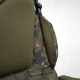 TRAKKER PRODUCTS - Kreslo komfortné s lakťovými opierkami Levelite Camo Longback Recliner