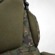 TRAKKER PRODUCTS - Kreslo komfortné s lakťovými opierkami Levelite Camo Longback Recliner