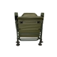 TRAKKER PRODUCTS - Kreslo komfortné s lakťovými opierkami Levelite Long-Back Recliner