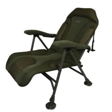 TRAKKER PRODUCTS - Kreslo komfortné s lakťovými opierkami Levelite Long-Back Recliner