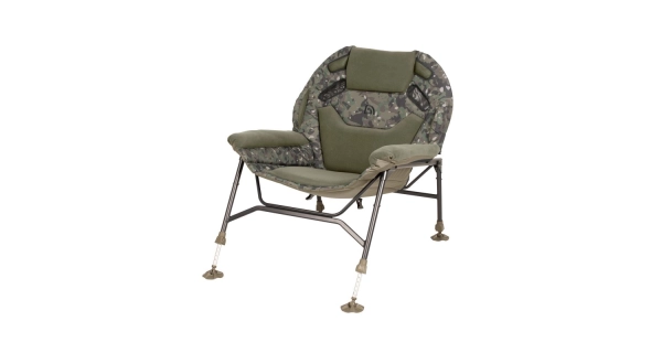 TRAKKER PRODUCTS - Kreslo Levelite Camo Colossus Chair