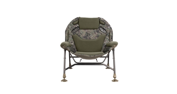 TRAKKER PRODUCTS - Kreslo Levelite Camo Colossus Chair