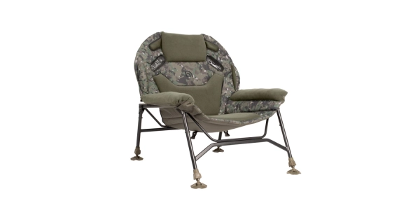 TRAKKER PRODUCTS - Kreslo Levelite Camo Colossus Chair