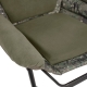 TRAKKER PRODUCTS - Kreslo Levelite Camo Colossus Chair