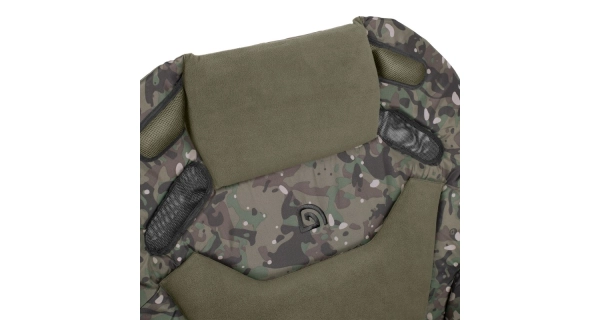 TRAKKER PRODUCTS - Kreslo Levelite Camo Colossus Chair