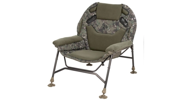 TRAKKER PRODUCTS - Kreslo Levelite Camo Colossus Chair