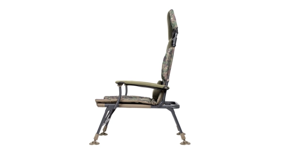 TRAKKER PRODUCTS - Kreslo Levelite Camo Longback Chair