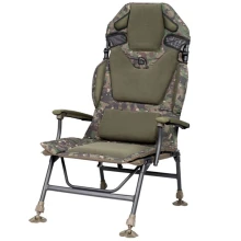 TRAKKER PRODUCTS - Kreslo Levelite Camo Longback Chair TRAKKER PRODUCTS - Kreslo Levelite Camo Longback Chair