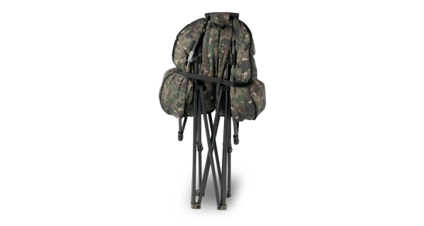 TRAKKER PRODUCTS - Kreslo Levelite Camo Luna Chair