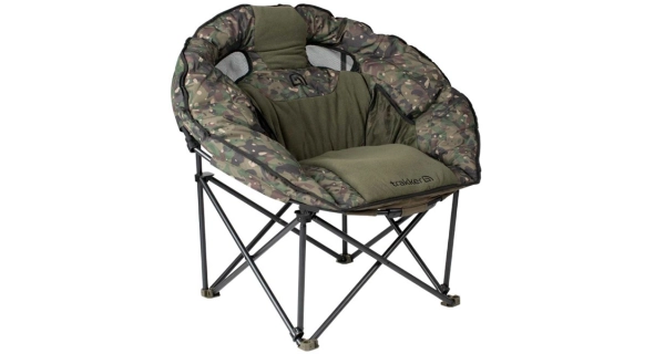 TRAKKER PRODUCTS - Kreslo Levelite Camo Luna Chair