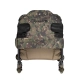 TRAKKER PRODUCTS - Kreslo multifunkčné Levelite Camo Transformer Chair