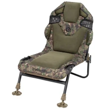 TRAKKER PRODUCTS - Kreslo multifunkčné Levelite Camo Transformer Chair
