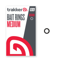 TRAKKER PRODUCTS - Krúžky Bait Rings veľ. M 10 ks