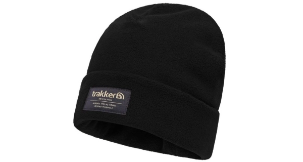 TRAKKER PRODUCTS - Kulich TechPro WR Beanie Black