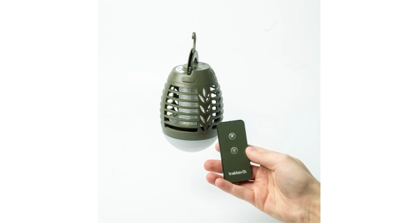TRAKKER PRODUCTS - Lapač hmyzu Remote Bug Blaster