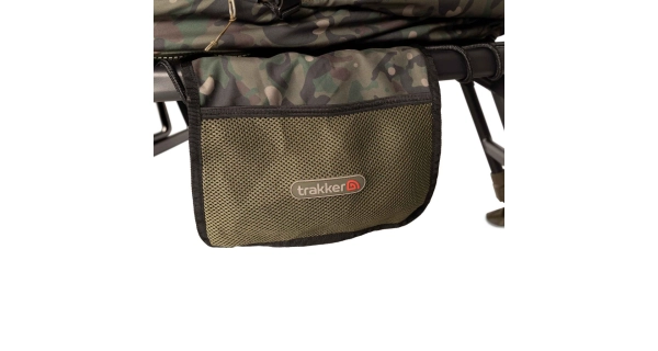 TRAKKER PRODUCTS - Lehátko Levelite Oval MF-HDR Sleep System