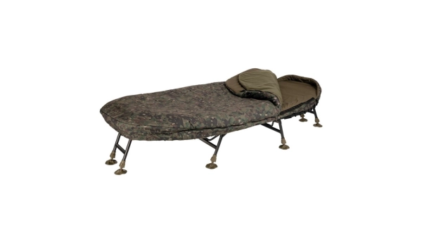 TRAKKER PRODUCTS - Lehátko Levelite Oval MF-HDR Wide Sleep System