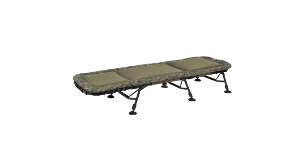 TRAKKER PRODUCTS - Lehátko RLX 6 Leg Bed
