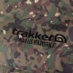 TRAKKER PRODUCTS - Lehátko so spacákom RLX 6 Camo Bed System
