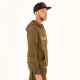TRAKKER PRODUCTS - Mikina CR Logo Hoody veľ. 2XL
