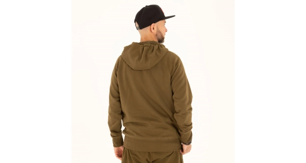 TRAKKER PRODUCTS - Mikina CR Logo Hoody veľ. 2XL