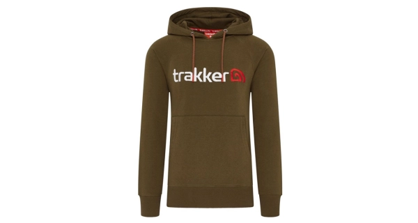 TRAKKER PRODUCTS - Mikina CR Logo Hoody veľ. L