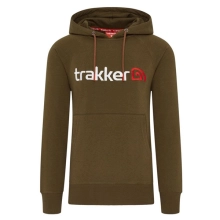 TRAKKER PRODUCTS - Mikina CR Logo Hoody veľ. M