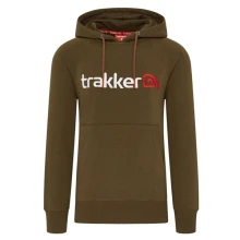 TRAKKER PRODUCTS - Mikina CR Logo Hoody veľ. M