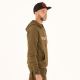 TRAKKER PRODUCTS - Mikina CR Logo Hoody veľ. S