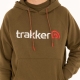 TRAKKER PRODUCTS - Mikina CR Logo Hoody veľ. S