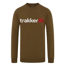 TRAKKER PRODUCTS - Mikina CR Logo Sweatshirt veľ. 2XL TRAKKER PRODUCTS - Mikina CR Logo Sweatshirt veľ. 2XL