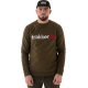 TRAKKER PRODUCTS - Mikina CR Logo Sweatshirt veľ. 2XL