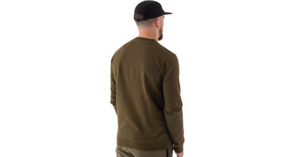 TRAKKER PRODUCTS - Mikina CR Logo Sweatshirt veľ. 2XL