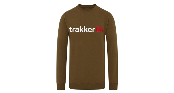 TRAKKER PRODUCTS - Mikina CR Logo Sweatshirt veľ. 3XL